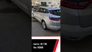 RENAULT MEGANE SPORTER dCi 8V 110 CV Energy zen (Autocarro n1)