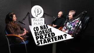 012: Co nas blokuje przed startem! - Wyuczona bezradność -  Rozmowa z psychologiem