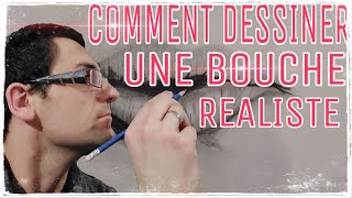 TUTO: COMMENT DESSINER UNE BOUCHE/UN SOURIRE 🖌️