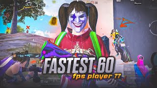 Fastest Bgmi player like @TheBixiOP ☠️ || Spray like Chinese player 💥 || #pubgmobile #pubg