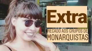 [EXTRA] Ep. 34 - Monarquia para Leigos - Reunião do Circulo Monárquico