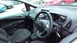 Ford B-MAX 1.6 Zetec 5dr Powershift U309411