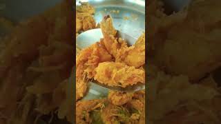 udang goreng tepung #shorts #kuliner #makan #udanggorengtepung