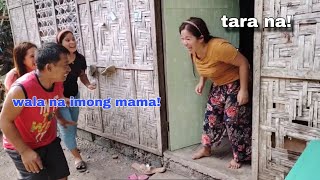 Batang sipat ( nakaikyas napod ang laagan )