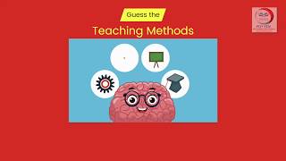 Virtual Energizer 4: Guess the teaching methods