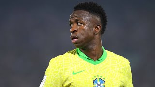 XTRA TIME: ¿Por qué Vinícius no brilla con la Selección Brasileña?