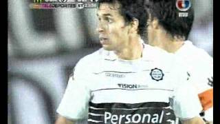 Olimpia 4 vs 3 Guarani -parte 3