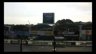 FORMULA NIPPON SUZUKA, KOGURE WON BUT...