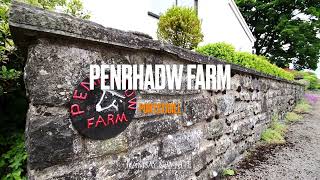 Penrhadw Farm, Pontsticill.