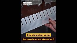 Solusi Laci Rapi ala MR.DIY