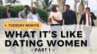 EPISODE 1: Let's Chat! The male perspective (Part 1)