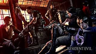 Resident Evil 6 FR