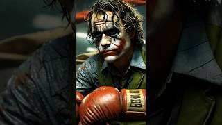 Joker fighter #joker #batman #quotes #shorts #ai #2024 #motivation #rocky #boxing