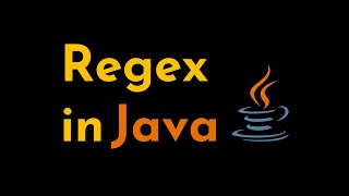 Regexes in Java with Examples | Java Pattern and Matcher Classes | Escaping Characters | Geekific