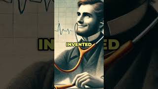 How Modesty Led to the Invention of the Stethoscope in 1816! #shorts