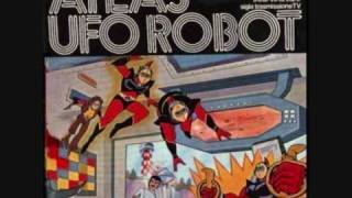 Ufo Robot - Actarus (sigla completa)