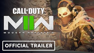 Call of Duty Modern Warfare 2   Official Shoot House Map Trailer