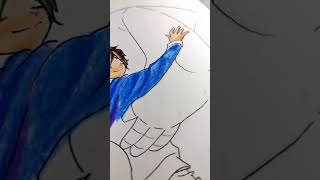 Guess the movie #shorts #drawing #timelapse #cartoon #youtubeshorts