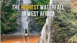 Ghana Vlog: Waterfall Chasing in the Volta Region | Ghana Travel Guide