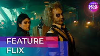 Feature Flix: “Beetlejuice Beetlejuice”