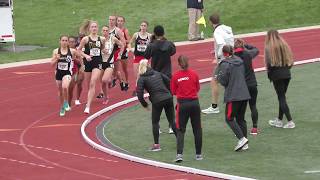 2019-05-05 Horizon League Championships - Women's 800m Final