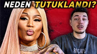 NICKI MINAJ'I BİTİRMEYE ÇALIŞIYORLAR!! (TUTUKLANDI)