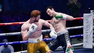 Undisputed is AWESOME | Canelo Alvarez vs Joe Calzaghe