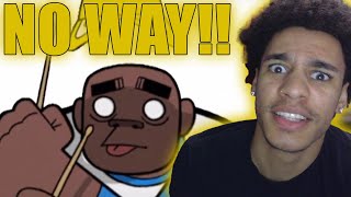 FULL CIRCLE MOMENT!! "First" REACTION To Gorillaz - Clint Eastwood