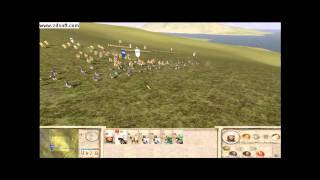 Rome Total War Carthaginian Campaign Part 2