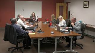 Board of Education Meeting - 3/18/24