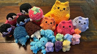 5 Quick and Easy Amigurumi Plushie Patterns You Have Got To Try