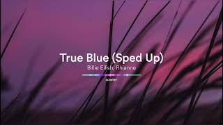 BILLIE EILISH - TRUE BLUE (the better version)