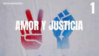 De la justicia al amor