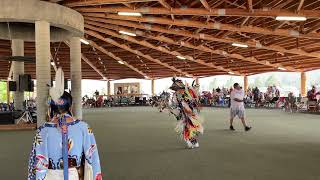 Tie Breaker Jr Men Traditional Standing Arrow Powwow 2024