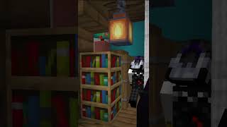 House turn in MInecarft 1.20.4 #minecraft #gorilla #minecraftfarm #shortsvideo #shortsfeed