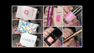 Makeup Collection - Ipsy, Boxycharm, Starbox | March 2015