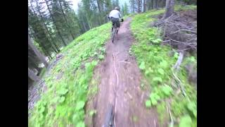 2015 - Bikepark Serfaus Fiss Ladis - Opening Weekend