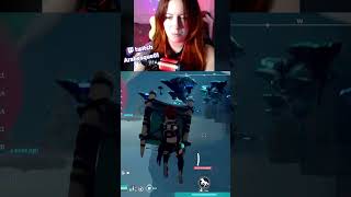 The weirdest glitch in Palworld  #palworld #gaming #glitch #twitchclips