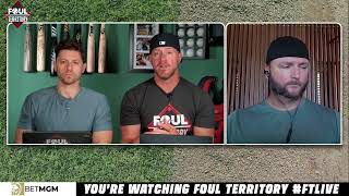 Jackson Chourio NL ROY? | Foul Territory | BetMGM