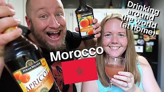 Drinking Around EPCOT's World Showcase | Casablanca Sunset at the Morocco Pavilion