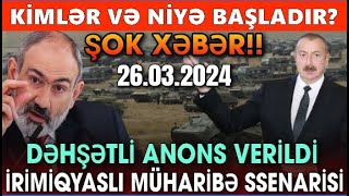 Kimlər və niyə başladır? Dəhşətli müharibə... ŞOK xəbər GƏLDİ