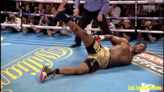 Anthony Joshua - Most Brutal Knockouts