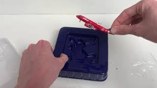 JetBlue FDNY A320 Unboxing