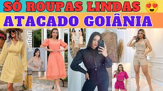 QUALIDADE E LUCRATIVIDADE MODA FEMININA ALFAIATARIA BOUTIQUE NO ATACADO EM GOIÂNIA ROUPAS BARATAS