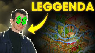 Perché RollerCoaster Tycoon è un CAPOLAVORO