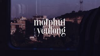 「VIETSUB」 Một Phút Yếu Lòng - Lâm Hựu Gia 〣 脆弱一分钟 - 林宥嘉