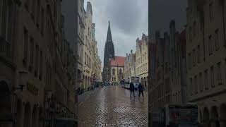 Wonderful Münster #shorts #short #shortvideo #germany