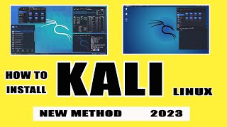 How to Install Kali Linux on PC with USB [ Hindi ]