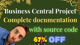 Complete Documentation for Beginners: Business Central Projects Step-by-Step Guide | #tutorial #bcal