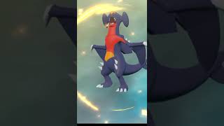 EVOLVING ALPHA GABITE INTO GARCHOMP!